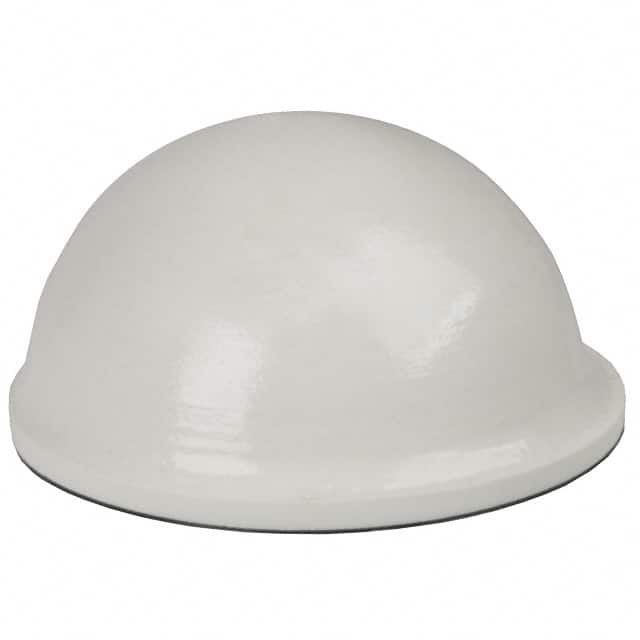 SJ-5027 (WHITE) 3M  Paraurti Piedini Cuscinetti Impugnature